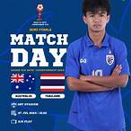 ถ่ายทอดสดบอล u19 วันนี้